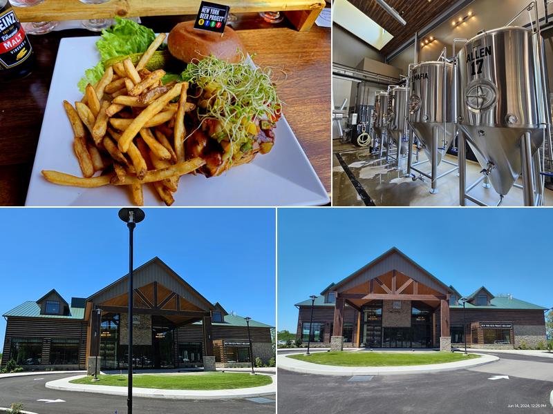 New York Beer Project Lodge