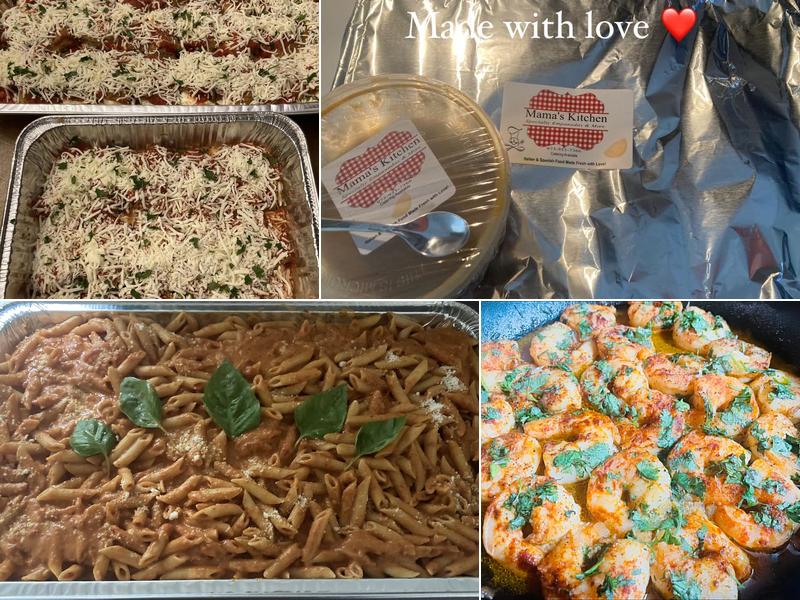 Momma's Kitchen Soup and Chicken