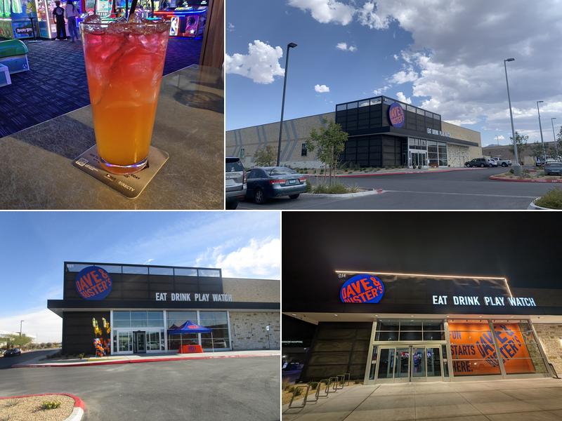 Dave & Buster's Henderson 821 David Baker Wy, Henderson