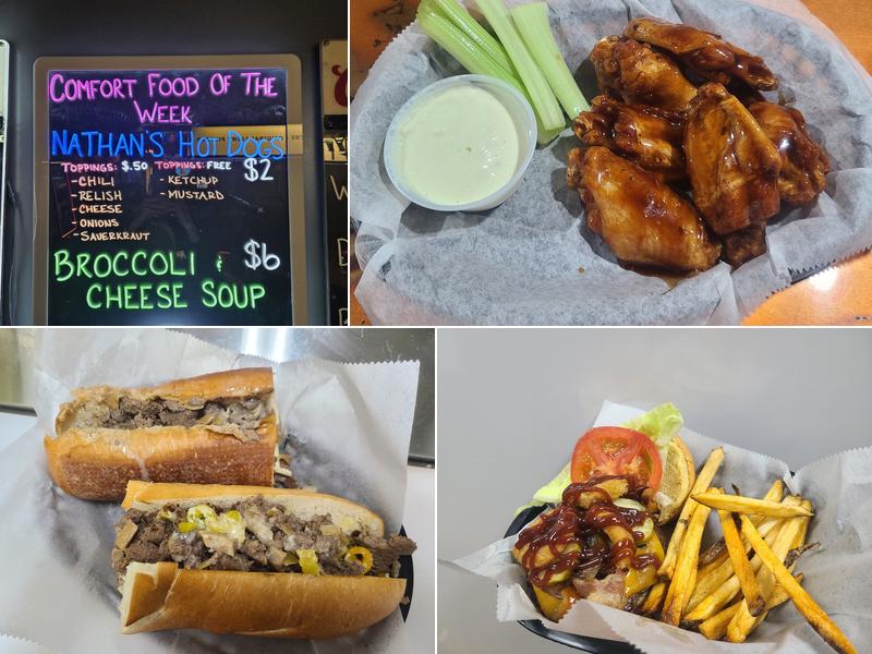 Yosemite Saloon 46 Oxford St, Wilkes-Barre