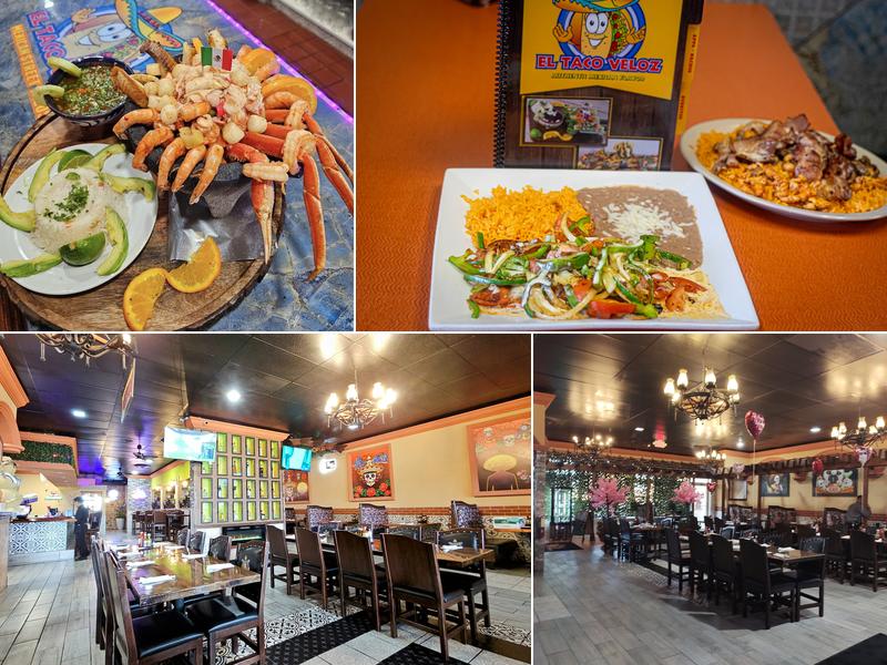 El Taco Veloz Dayton