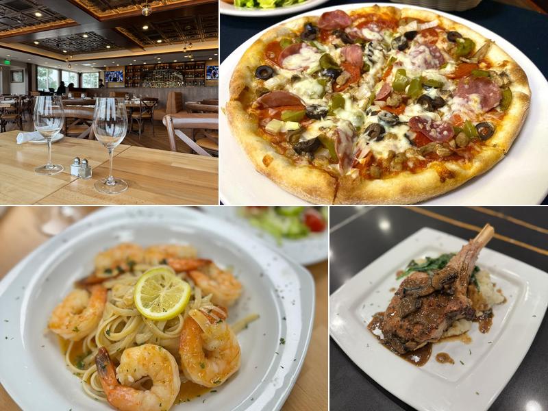 Venezia Trattoria 1820 Eldorado Pkwy, McKinney