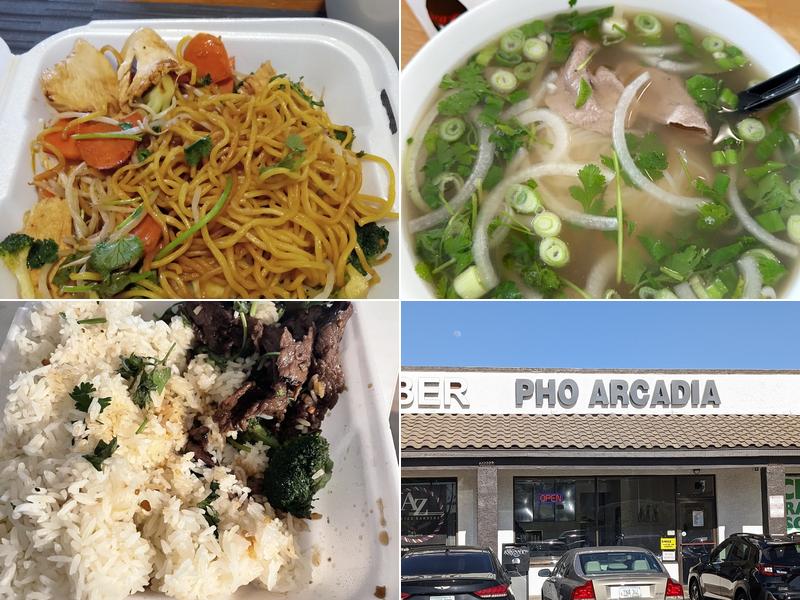 Pho Arcadia