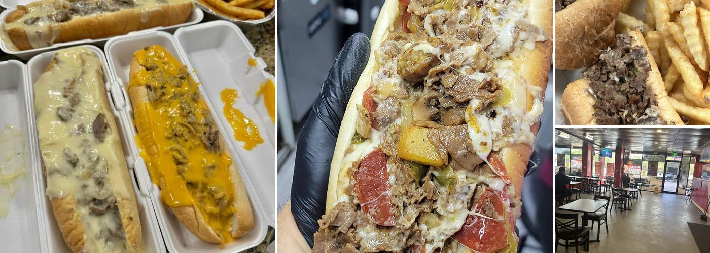 Philly Boyz Cheesesteaks