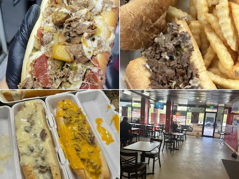 Philly Boyz Cheesesteaks