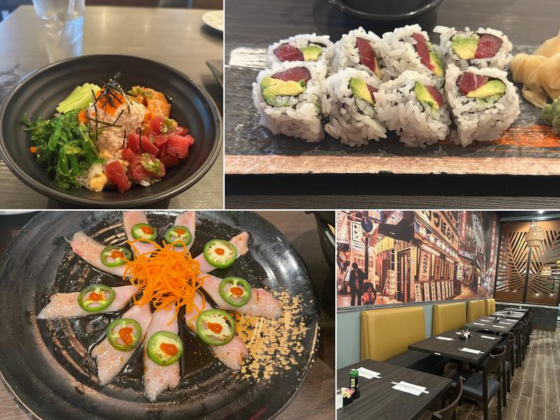 Kurogi Ramen and Sushi