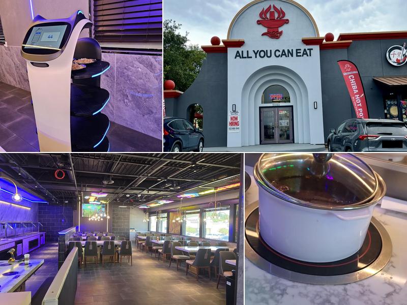 Chiba Hot Pot 2050 Interstate 45 N, Conroe