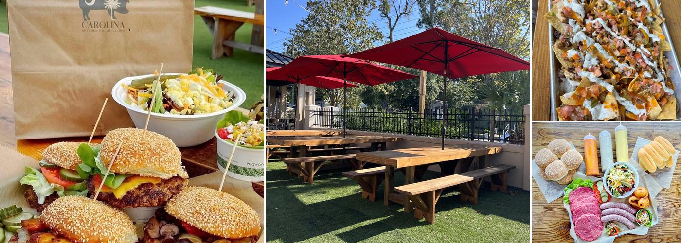 Carolina Butcher & Beer Garden