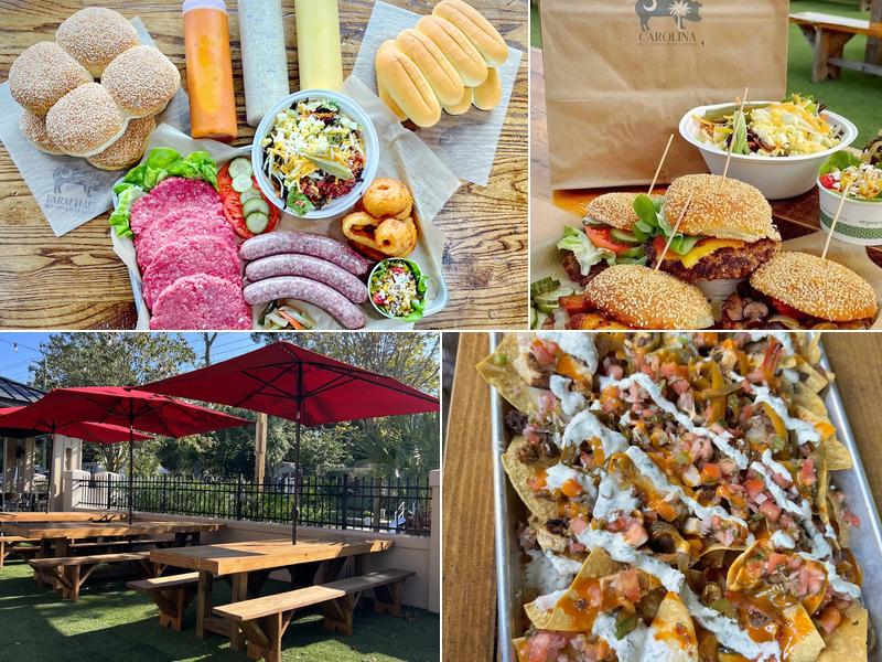 Carolina Butcher & Beer Garden