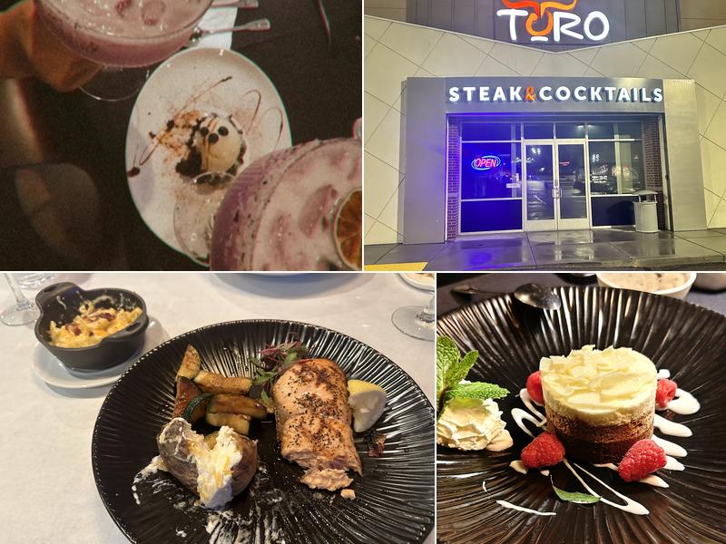 Toro Steak and Cocktails