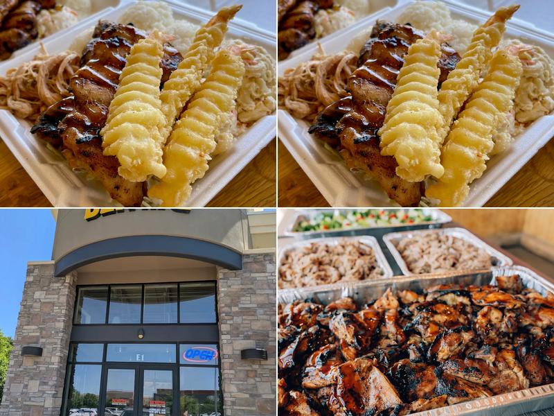 Mo' Bettahs Hawaiian Style Food