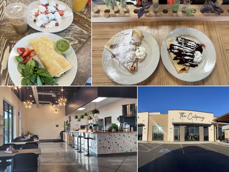 The Crepery Syracuse