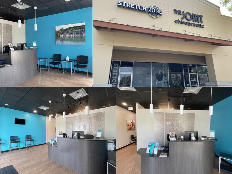 The Joint Chiropractic