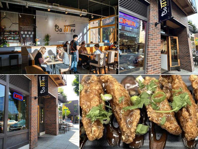 Ba Mee Thai Noodle House