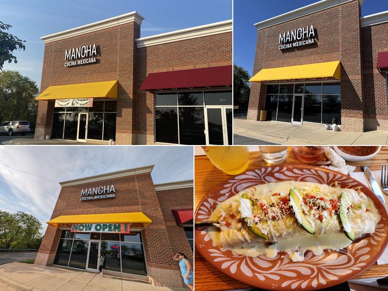 Mancha Cocina Mexicana