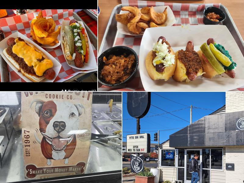 Pittie Dog Grill 4140 Granby St, Norfolk