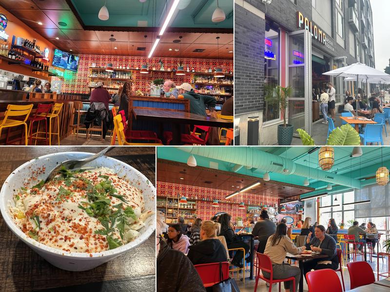 Paloma Taco + Tequila Bay View