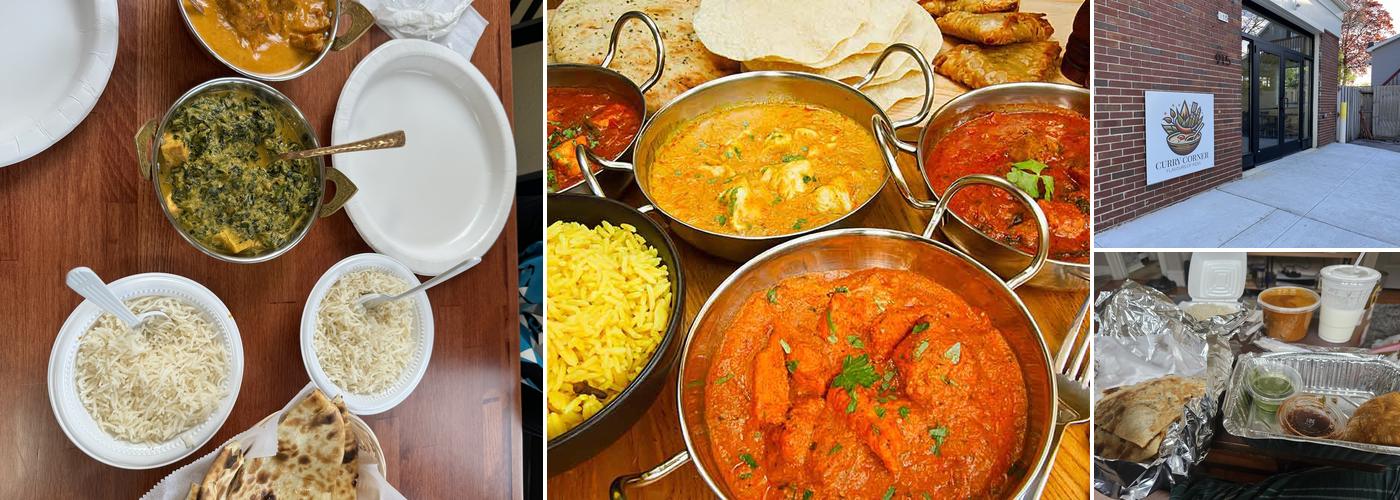 Curry Corner