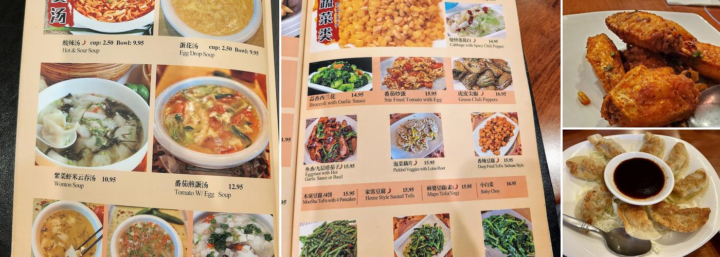 Frying Lemon Fish Menu