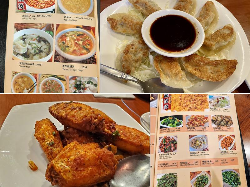 Frying Lemon Fish Menu