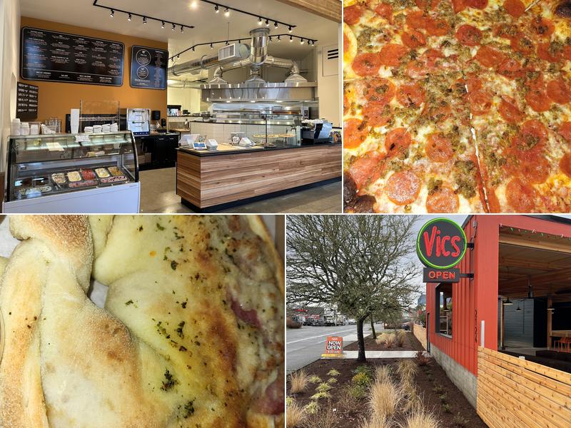 Vics Pizzeria Eastside