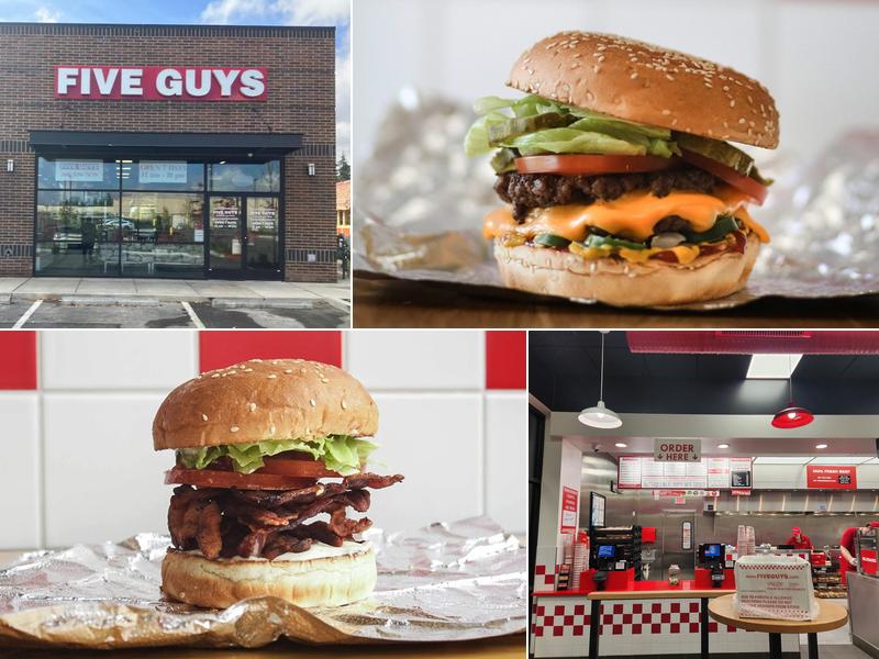 Five Guys