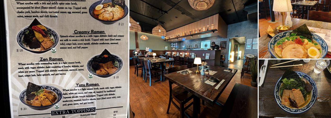 Hinodeya San Jose Menu