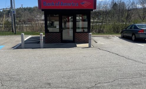 Bank of America ATM