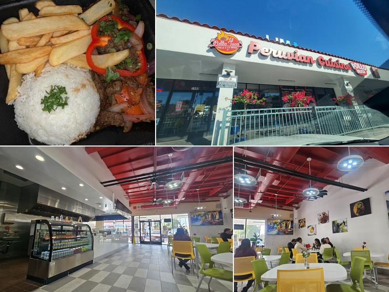 El Pollo Taco Peruvian Cuisine