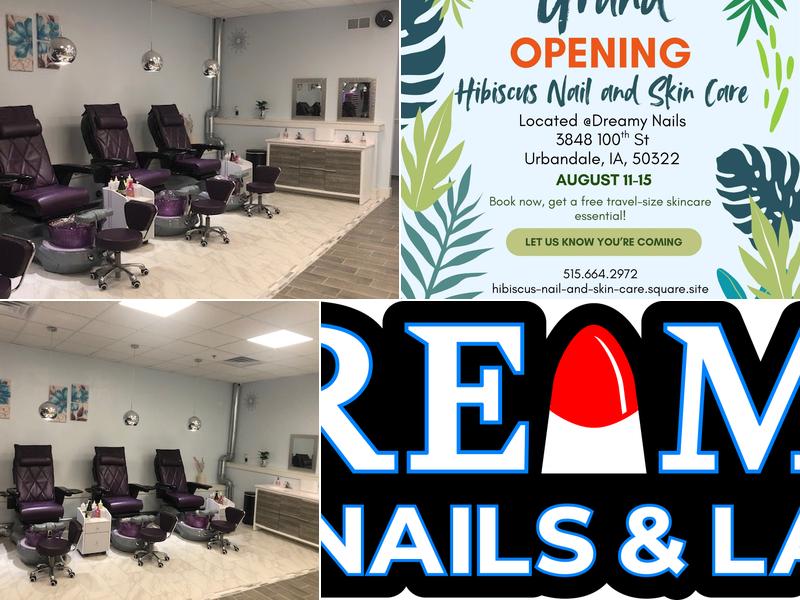 Dreamy Nails and Lash Salon