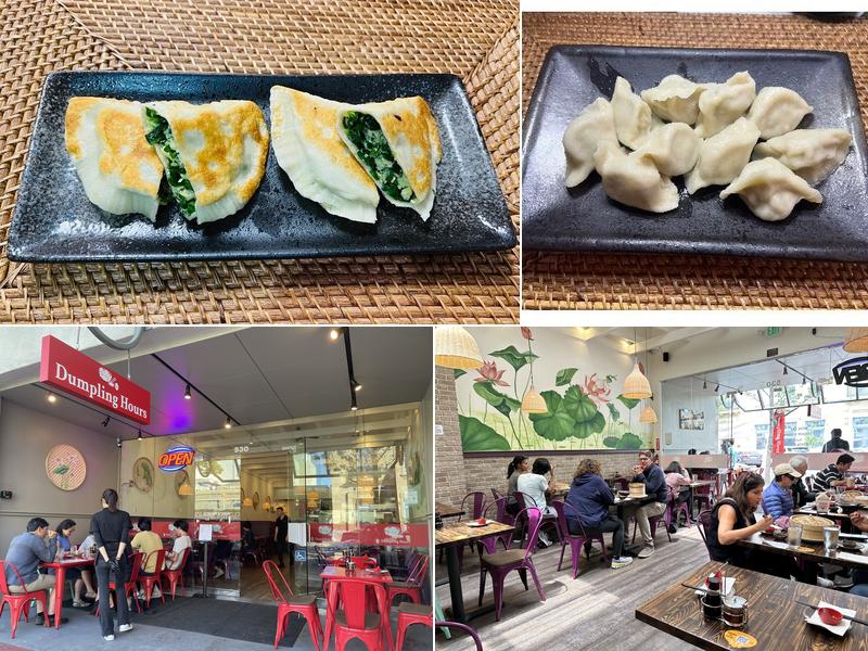 Dumpling Hours-Palo Alto