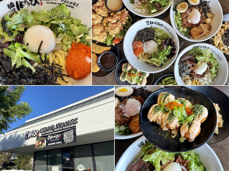 Menya Hanabi - The Original Nagoya Mazesoba 5408 Walnut Ave # A, Irvine