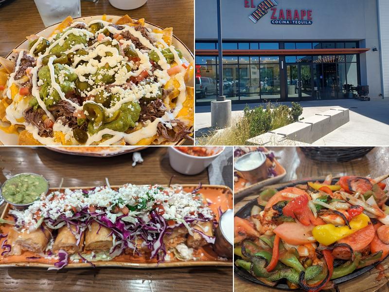 El Zarape 5243 Katella Ave unit 130, Cypress