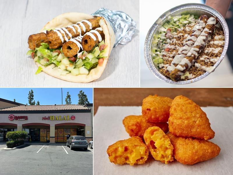 Naz's Halal Food - Corona