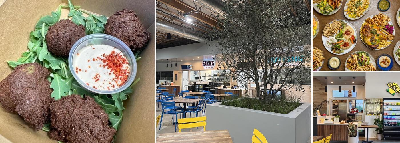 Limone Mediterranean - Torrance