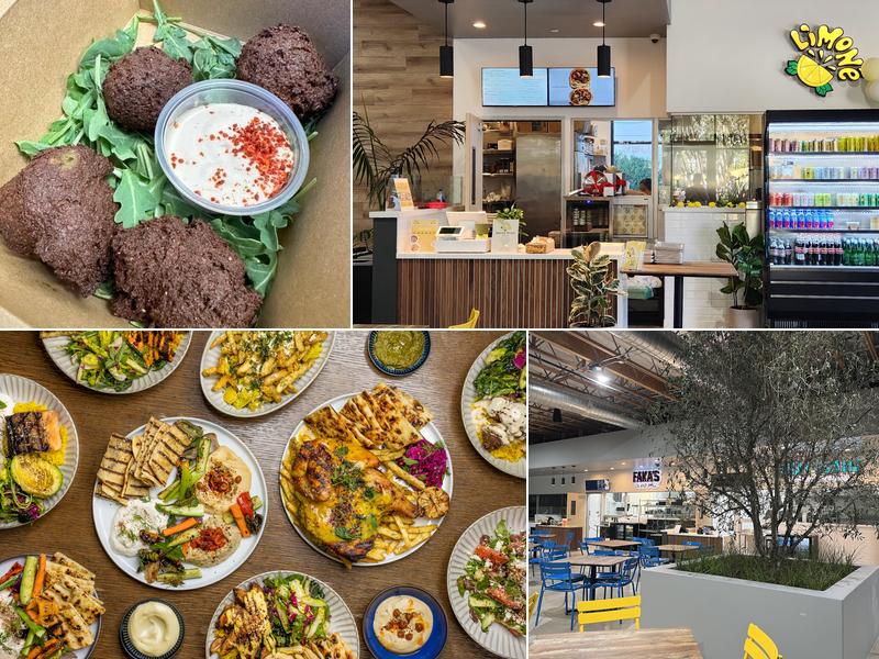 Limone Mediterranean - Torrance