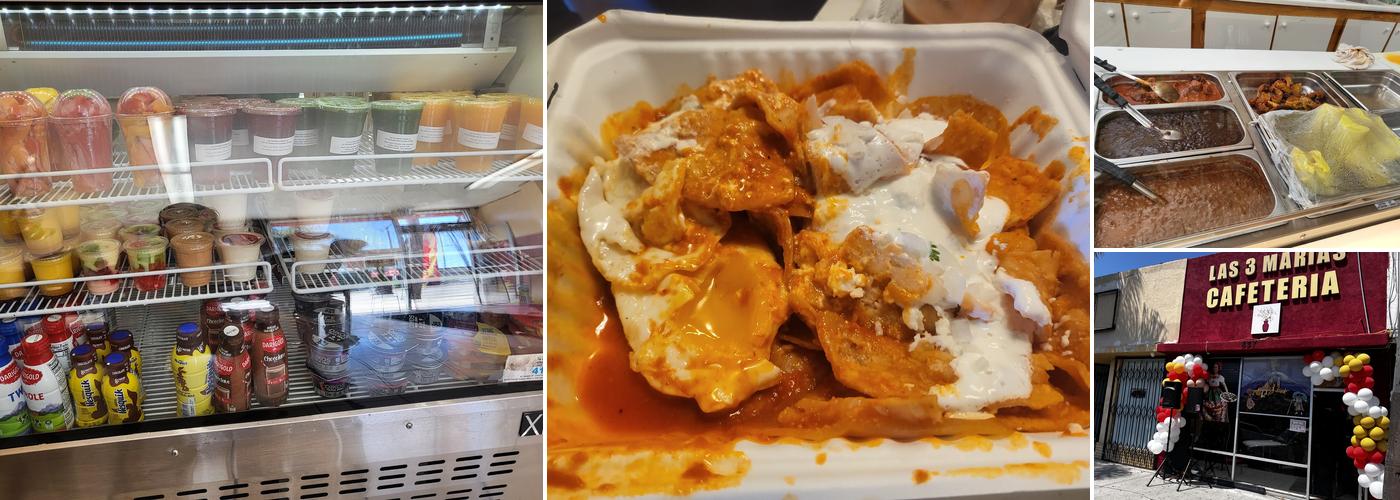 Las 3 Marias Cafeteria