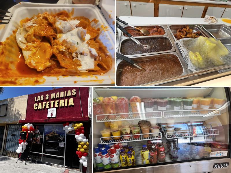 Las 3 Marias Cafeteria