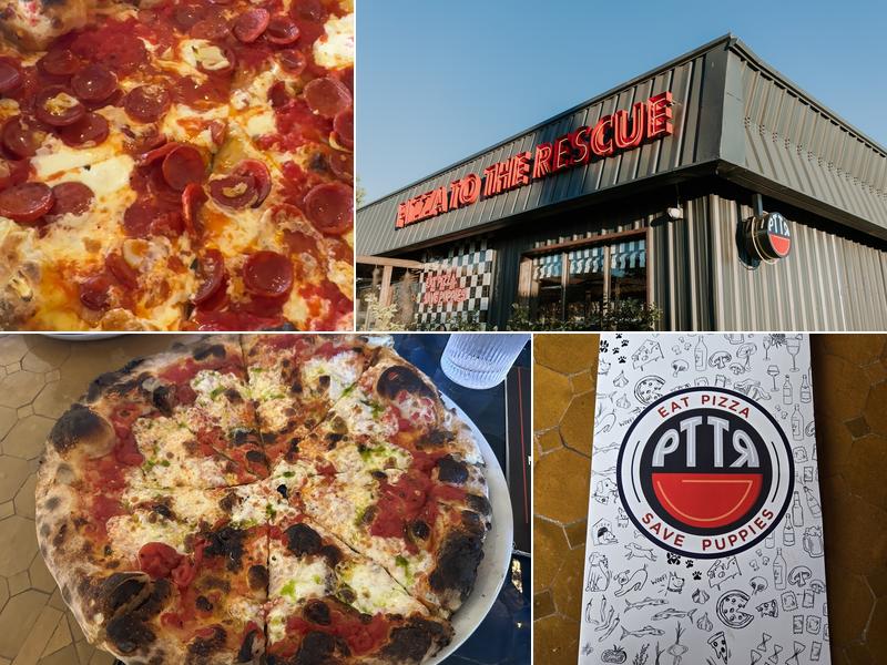 Pizza To The Rescue 2601 E Indian School Rd, Phoenix