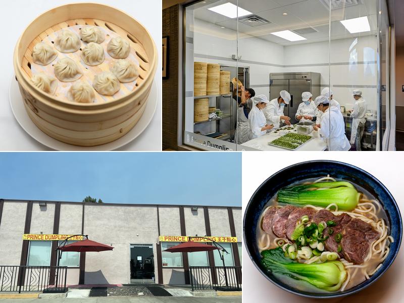 Prince Dumpling 8801 Valley Blvd, Rosemead