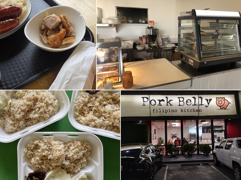 Pork Belly Filipino Kitchen