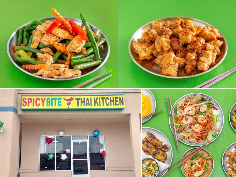 SPICY BITE THAI KITCHEN