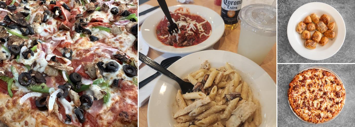 university ave pizzeria