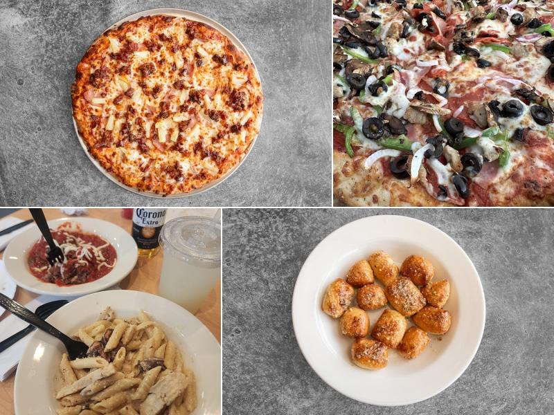 university ave pizzeria