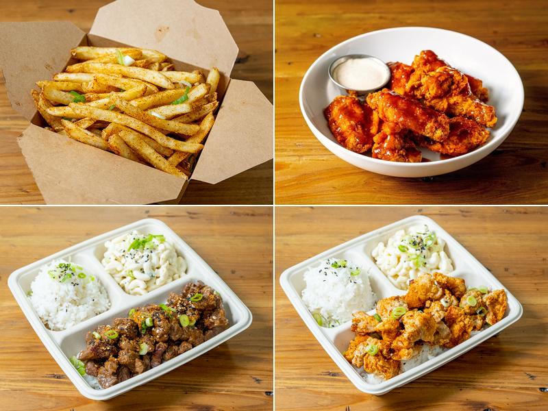 Big Daddy's Hawaiian BBQ (San Mateo)