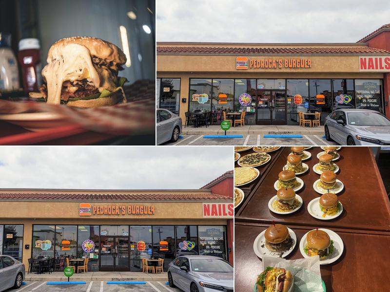 Pedroca's Burguer
