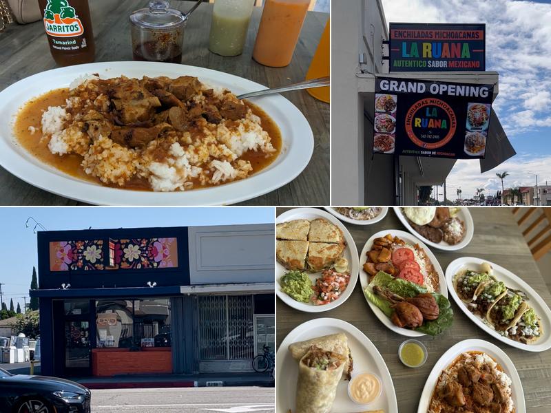 Enchiladas Michoacanas La Ruana