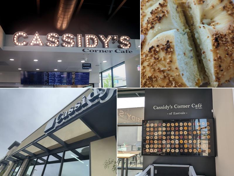 Cassidy's Corner Cafe