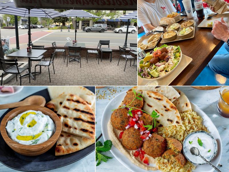 The Great Greek Mediterranean - Danville, CA