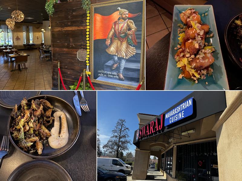 SWARAJ 500 Bollinger Canyon Way Suite A1, San Ramon